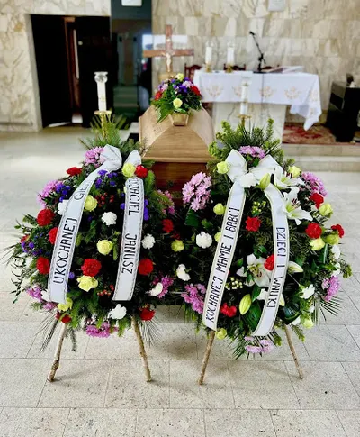 Zakład Pogrzebowy Rybarczyk Paweł Kraus